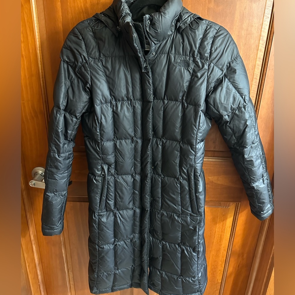 North Face Parka